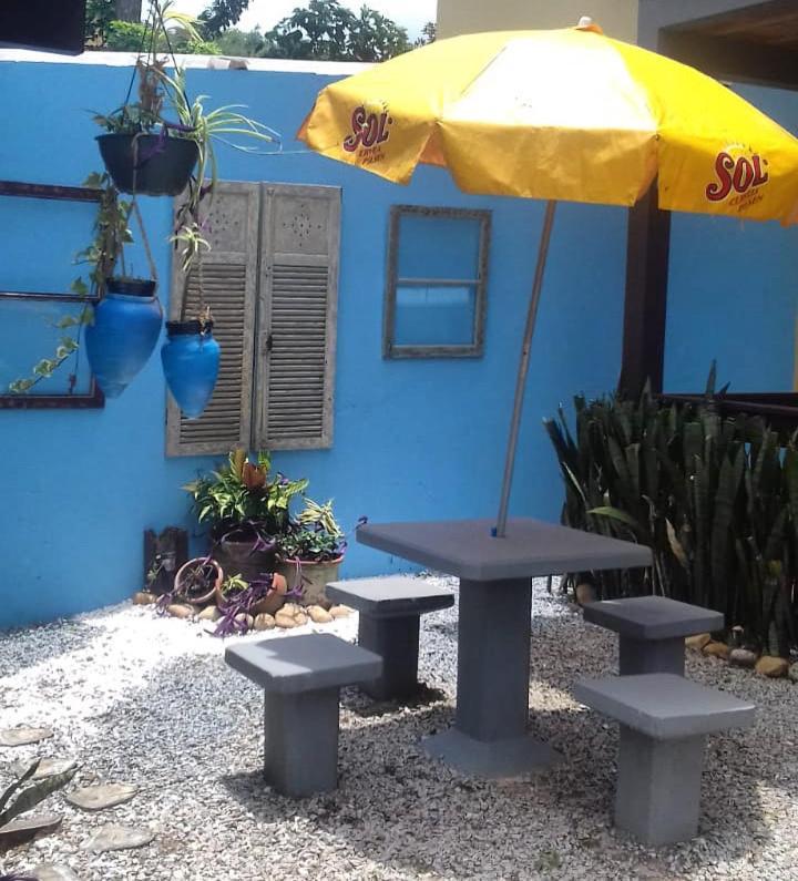 Chale Dunas Do Beco Florianópolis Eksteriør bilde