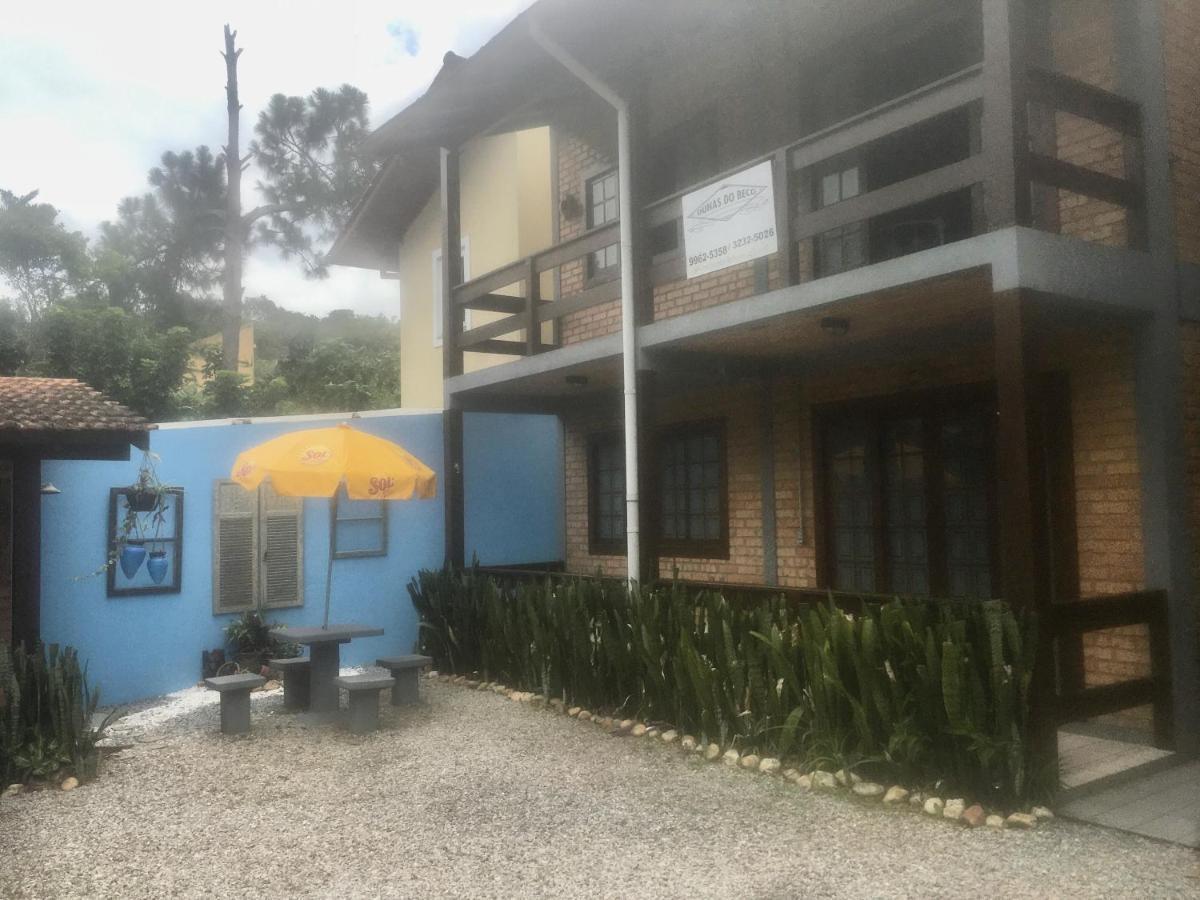 Chale Dunas Do Beco Florianópolis Eksteriør bilde